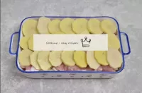 Nascondeteli con dei cerchi di patate. Salate le p...