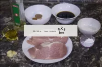 コショウで韓国語で肉を作る方法は？必要な材料を準備します。豚肉のどの部分を選ぶべきですか？この料理の...