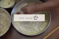 Sciacquare leggermente la pasta con burro (che ave...