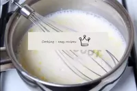 It is advisable to take corn starch for the cream,...