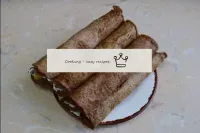 So collect all the pancakes. Ready-made pancakes c...