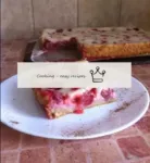Strawberry cheesecake pie...