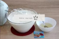 Heat the swollen gelatin, but do not let it boil, ...