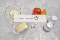 Comment faire des tomates avec de l'ail et de la m...