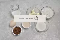 Fırında basit bir pasta nasıl yapılır? Ürünleri ha...