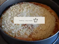 Bake in an oven preheated to 180 degrees for about...