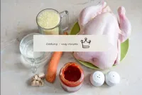 Как сделать рис с курицей в духовке? Подготовьте д...