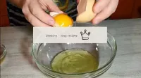 Pour 240 grams of soft butter into a bowl and add ...