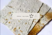How to make pita rolls with various fillings? From...