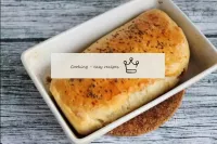 Bake the roll by putting it in a cold oven and tur...