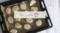 Place the rolls on a parchment-lined baking sheet....