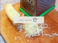 Hard cheese can be used in any way to taste and pr...