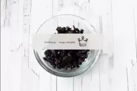 Rinse prunes, dry and cut into small cubes. If dri...