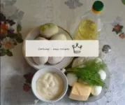 How to make Fantasia salad with chicken? Prepare t...