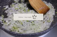 Sólo después de preparar todos los ingredientes, p...