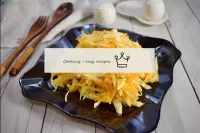 Pp fresh carrot and cabbage salad with honey and v...