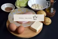 Comment faire une salade Mariée au poulet ? Prépar...