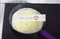 Dans une casserole à l'huile végétale, faire frire...