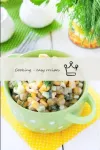 You can serve salad immediately after cooking. It ...