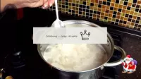 Pour with water and bring to a boil. Add 1 tbsp vi...