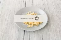 El queso de ensalada se adapta a cualquier gusto: ...