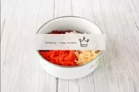 In a suitable bowl, combine all the ingredients: c...