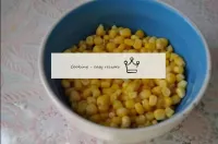 prepare corn, can use canned or frozen corn. ...