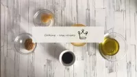 Préparez la vinaigrette. Préparez les produits pou...