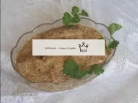 Соус с курицей можно использовать как отдельное бл...