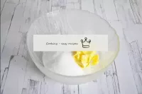 In advance (hours in 2), remove the butter from th...