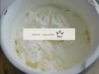 ¿Cómo hacer una crema? Tomar crema grasa, con una ...