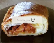 Strudel - paskalya puf böreği masası...