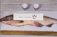 كيف تصنع سمك السلمون الوردي المملح قليلاً لسمك الس...