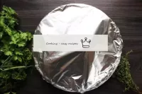 Cover with a lid or foil and allow to rest for abo...