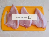 How to bake turkey steak in the oven? Prepare the ...