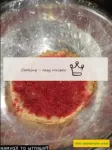 Cominciamo a raccogliere la torta. Mettiamo la cor...