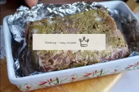 Wrap the meat in foil and place in the oven for 20...