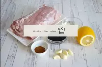 How to bake pork carbonade in the oven? Prepare th...