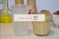 Rinse the rice well in several waters and put to c...