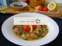 汤汤汤和西红柿...