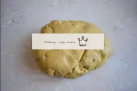 During this time, the dough will completely cool d...