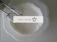 Make the cream. To do this, cool the cream well wi...