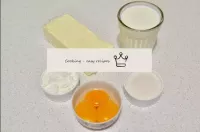 Prepare cream products. ...