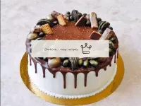 Cake ideal male...