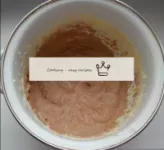 Beat with a mixer or blender until a thick cream i...