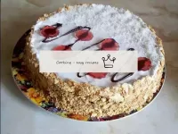 Josephine's cake...