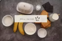 Comment faire un gâteau caramélisé avec des banane...