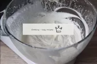 While the cakes cool, you can start preparing the ...