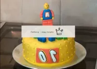 蛋糕設計師樂高...