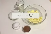 ¿Cómo hacer una crema para pastel? El aceite de cr...